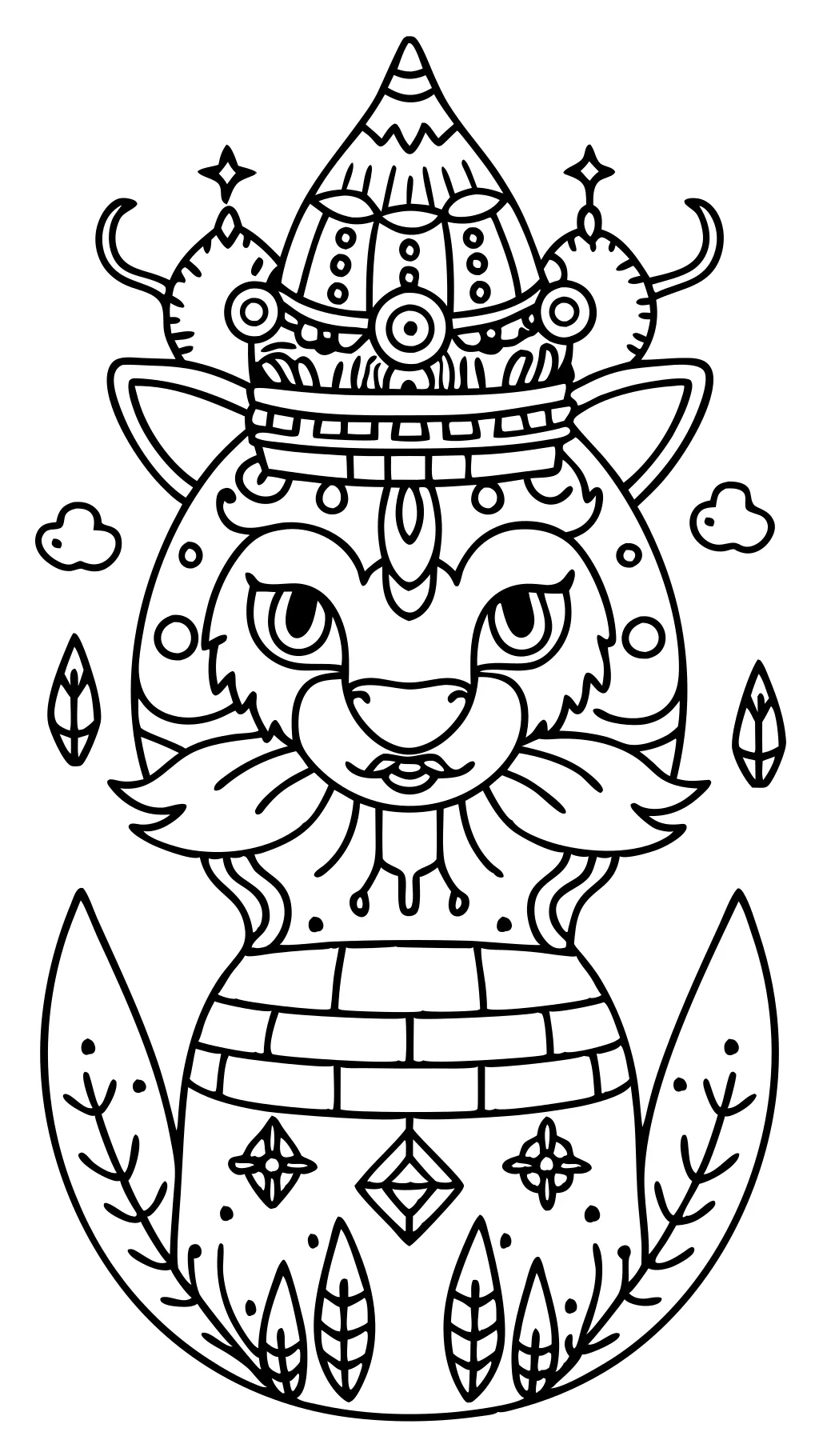 coloring pages for older kids